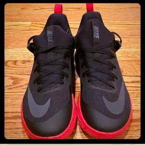 Men Nike Zoom Shift Basketball Size 9